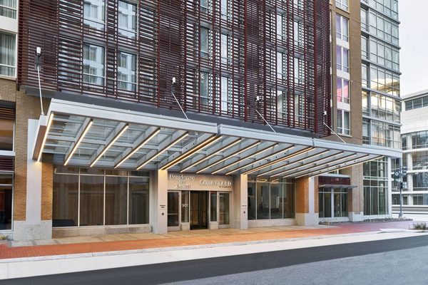 Residence Inn by Marriott Washington Downtown Convention Center — Property