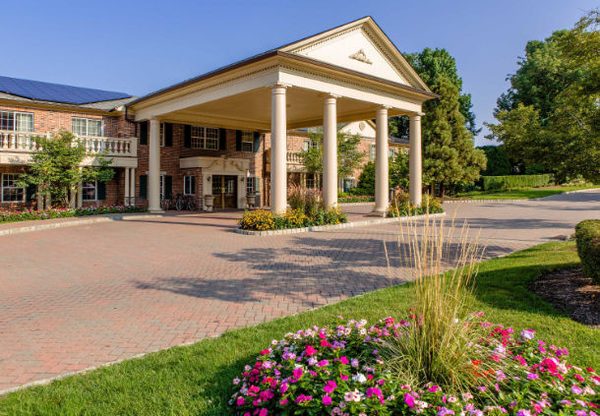 Residence Inn by Marriott West Orange West Orange New Jersey — Property