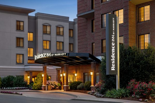 Residence Inn by Marriott Williamsport — Property