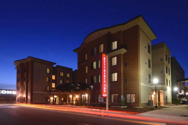 Residence Inn by Marriott Williamsport — Property