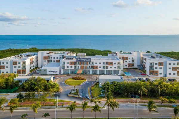 Residence Inn Cancun Hotel Zone — Property
