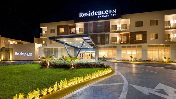 Residence Inn Cancun Hotel Zone — Property