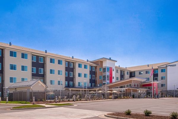 Residence Inn Charlotte Steele Creek — Property