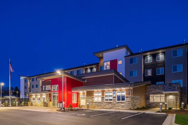 Residence Inn Charlotte Steele Creek — Property