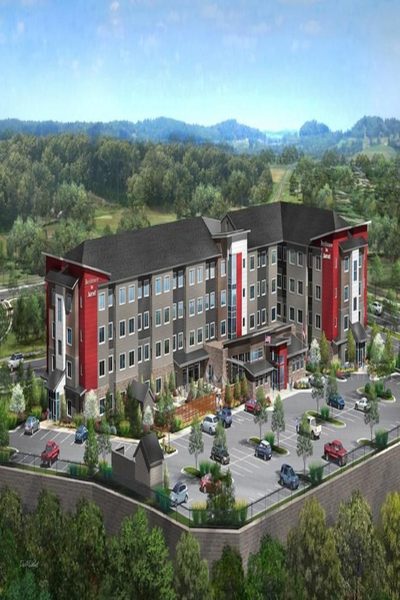 Residence Inn Charlotte Steele Creek — Property