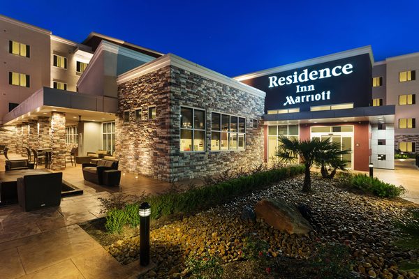Residence Inn Clay RD Marriott — Property