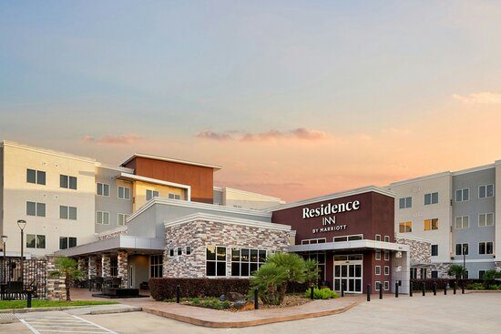 Residence Inn Clay RD Marriott — Property