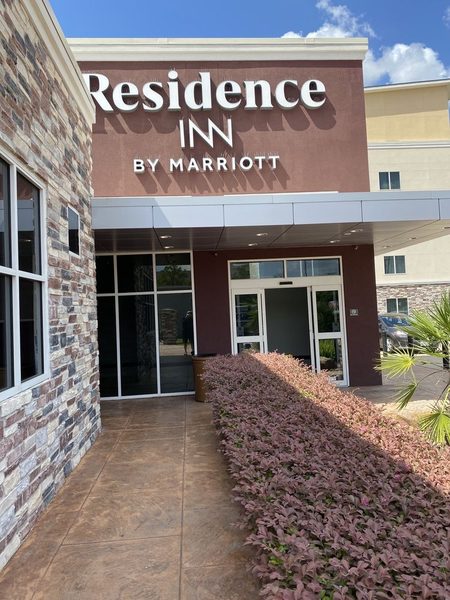 Residence Inn Clay RD Marriott — Property