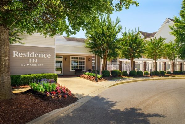 Residence Inn Columbia Northeast Fort Jackson Area — Property