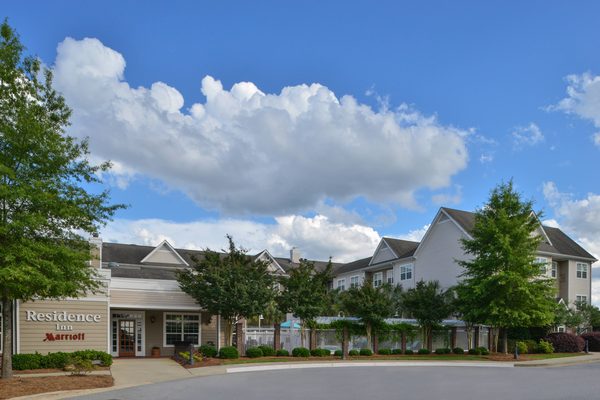 Residence Inn Columbia Northeast Fort Jackson Area — Property