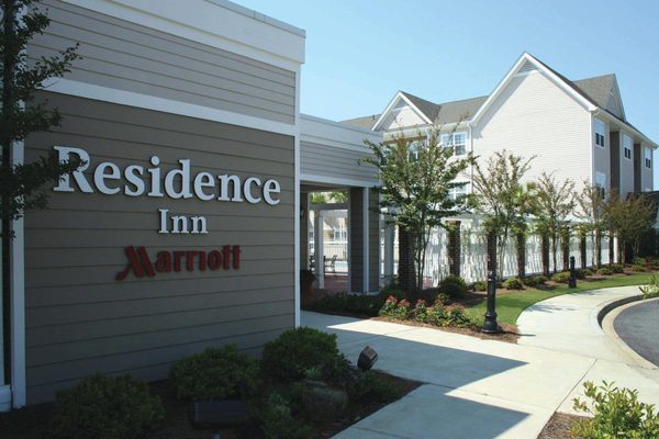 Residence Inn Columbia Northeast Fort Jackson Area — Property