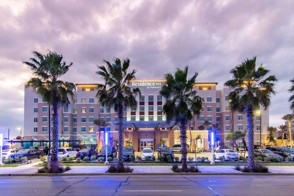 Residence Inn Corpus Christi Downtown — Property