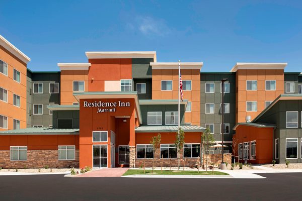Residence Inn Denver Airport Convention Center — Property
