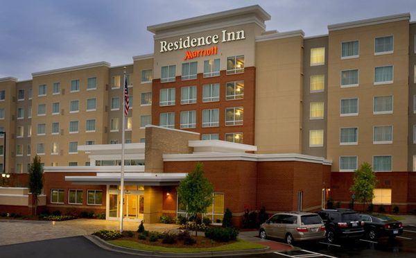 Residence Inn Denver Airport Convention Center — Property