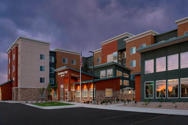 Residence Inn Denver Airport Convention Center — Property