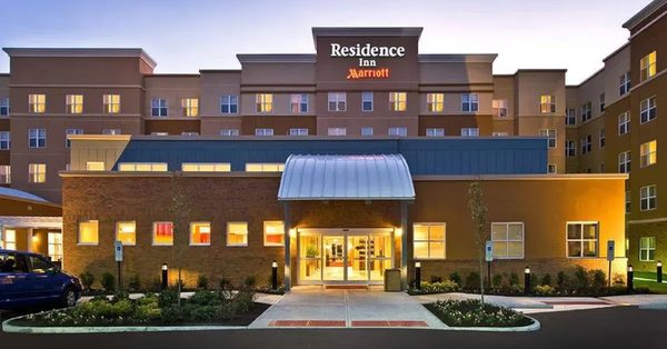 Residence Inn Greenville — Property