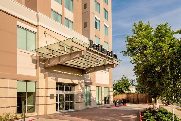 Residence Inn Houston Medical Center NRG Park — Property