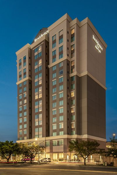Residence Inn Houston Medical Center NRG Park — Property