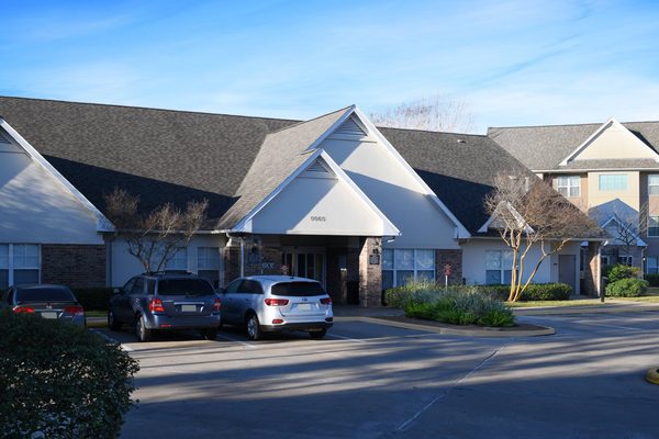 Residence Inn Houston Westchase On Westheimer — Property