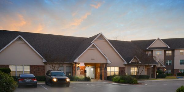 Residence Inn Houston Westchase On Westheimer — Property