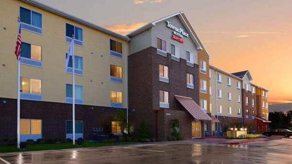Residence Inn Houston Westchase On Westheimer — Property