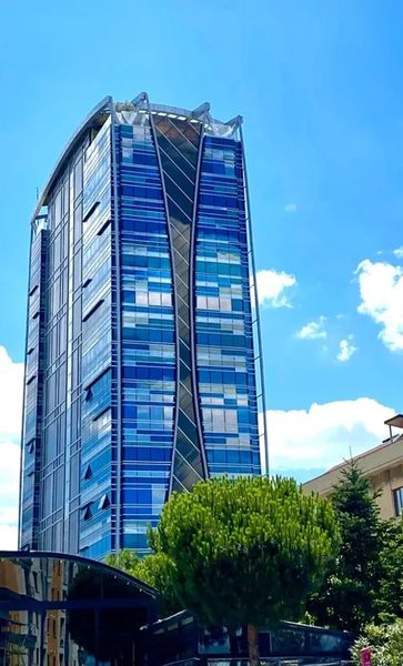 Residence Inn Istanbul Atasehir Istanbul — Property