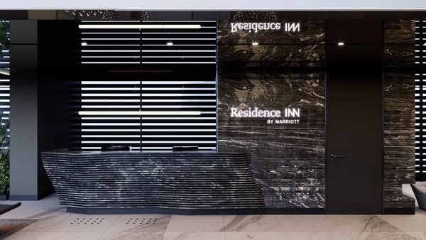 Residence Inn Istanbul Atasehir Istanbul — Property