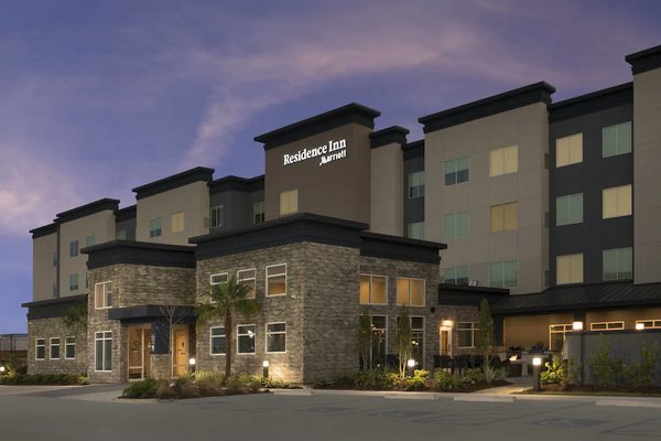 Residence Inn New Orleans Elmwood — Property