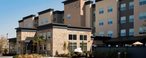 Residence Inn New Orleans Elmwood — Property