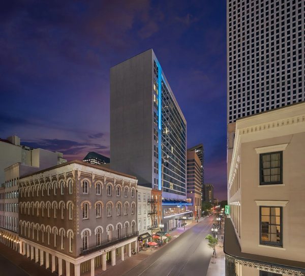 Residence Inn New Orleans Elmwood — Property