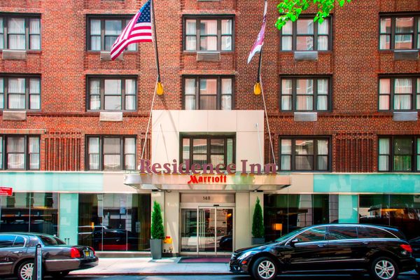 Residence Inn New York Downtown Manhattan Financial District New York City New Yo — Property