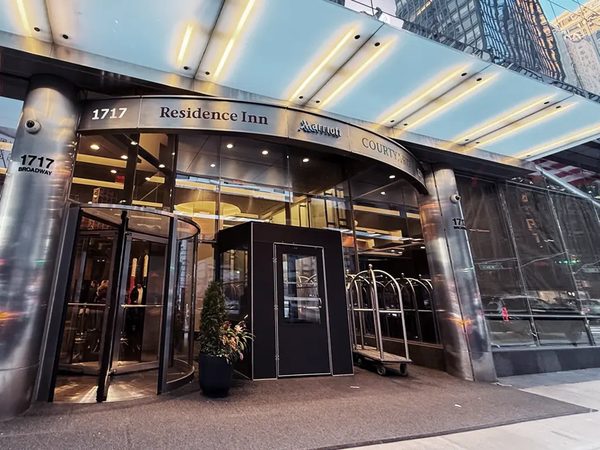 Residence Inn New York Manhattan Central Park New York City New York — Property