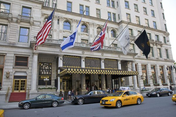 Residence Inn New York Manhattan Central Park New York City New York — Property