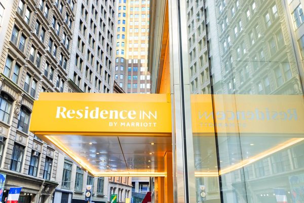 Residence Inn New York Manhattan Central Park New York City New York — Property