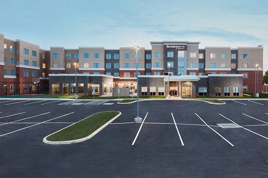 Residence Inn Richmond Midtown Glenside — Property