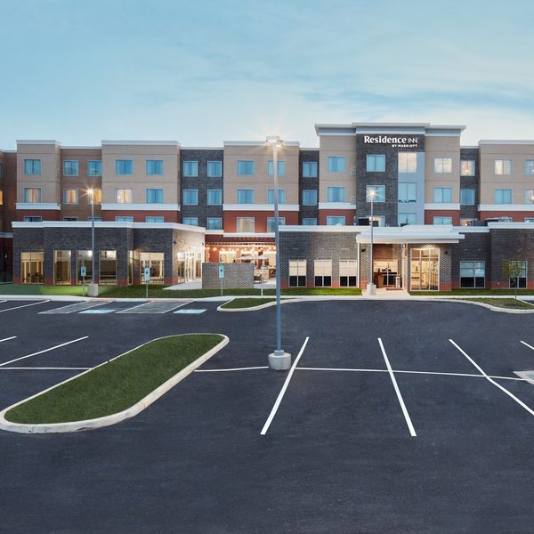 Residence Inn Richmond Midtown Glenside — Property