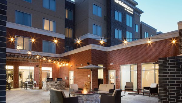 Residence Inn Richmond Midtown Glenside — Property