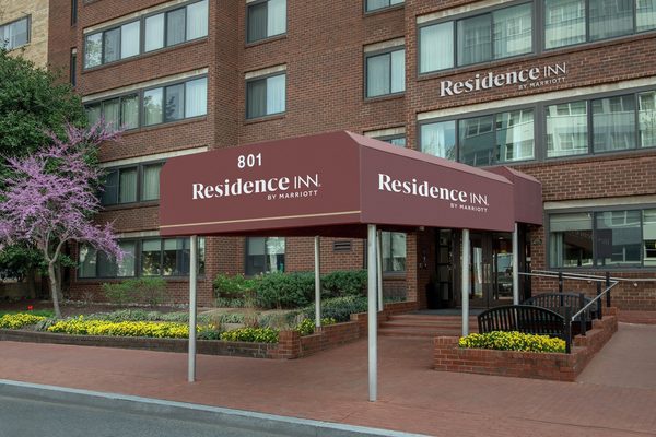 Residence Inn Washington D C Foggy Bottom — Property