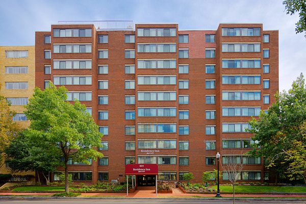 Residence Inn Washington D C Foggy Bottom — Property