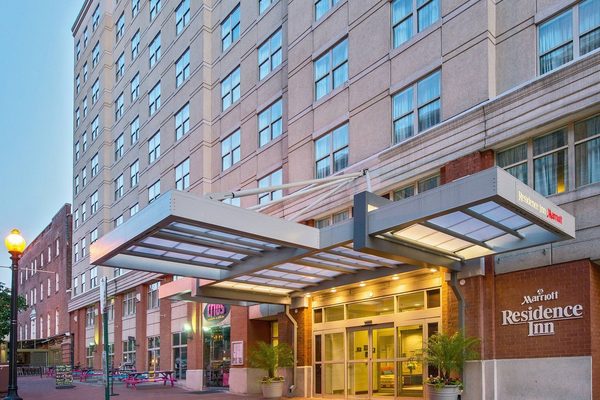Residence Inn Washington DC Dupont Circle — Property