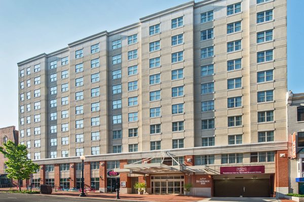 Residence Inn Washington DC Dupont Circle — Property