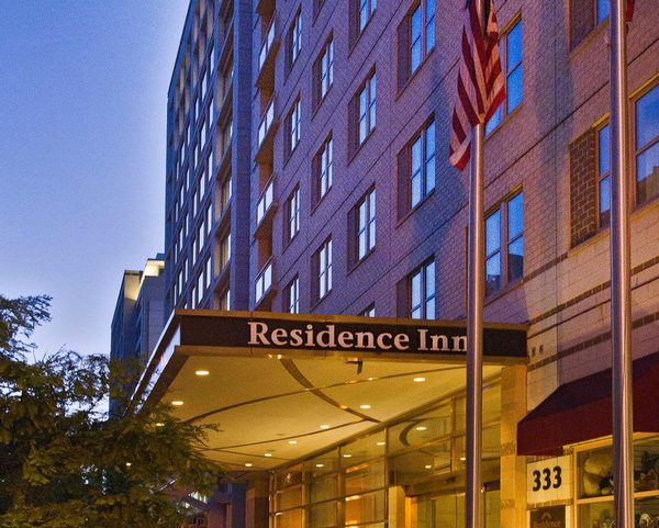 Residence Inn Wilmington Downtown — Property