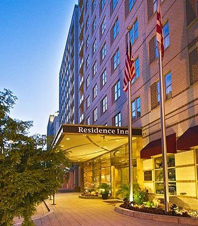 Residence Inn Wilmington Downtown — Property