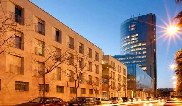 Residencia Universitaria Campus del Mar Barcelona Catalonia — Property