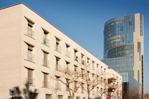 Residencia Universitaria Campus del Mar Barcelona Catalonia — Property
