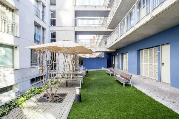 Residencia Universitaria Campus del Mar Barcelona Catalonia — Property