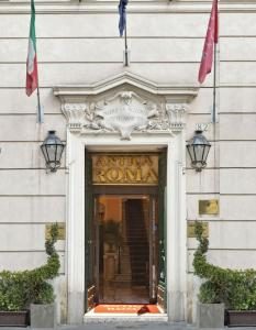 Residenza Antica Roma — Property