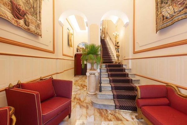 Residenza Antica Roma — Property
