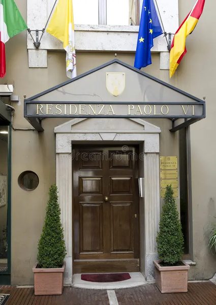 Residenza Paolo VI — Property