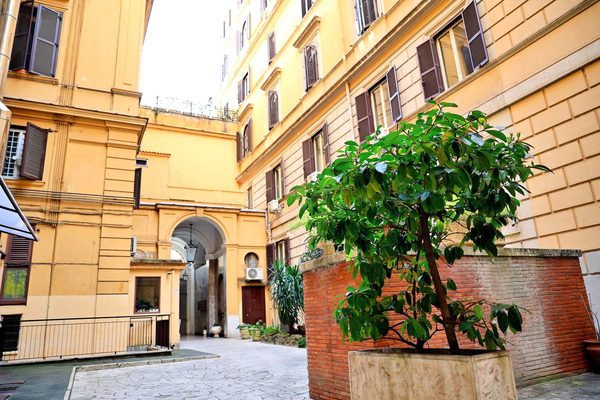 Residenza Venti Settembre — Property